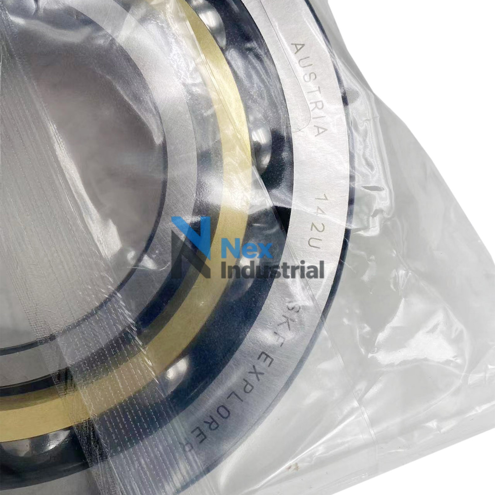 1PC NEW SKF 7317 BECBM single row angular contact ball bearing Fast delivery