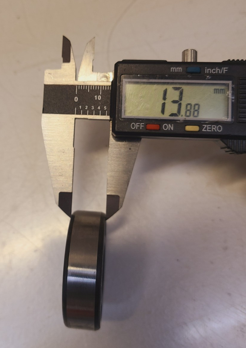 Stieber Bearing CSK20 | CSK20-M-C5 | CSK 20