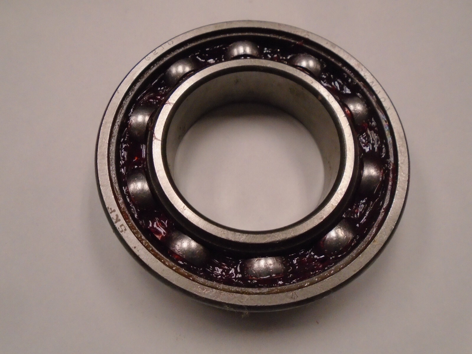 SKF 6210 OPEN 50X90X20 mm GREASED BEARING A572