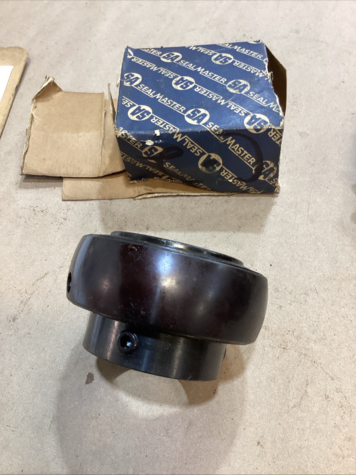 SealMaster Ball Bearing Insert 3-111