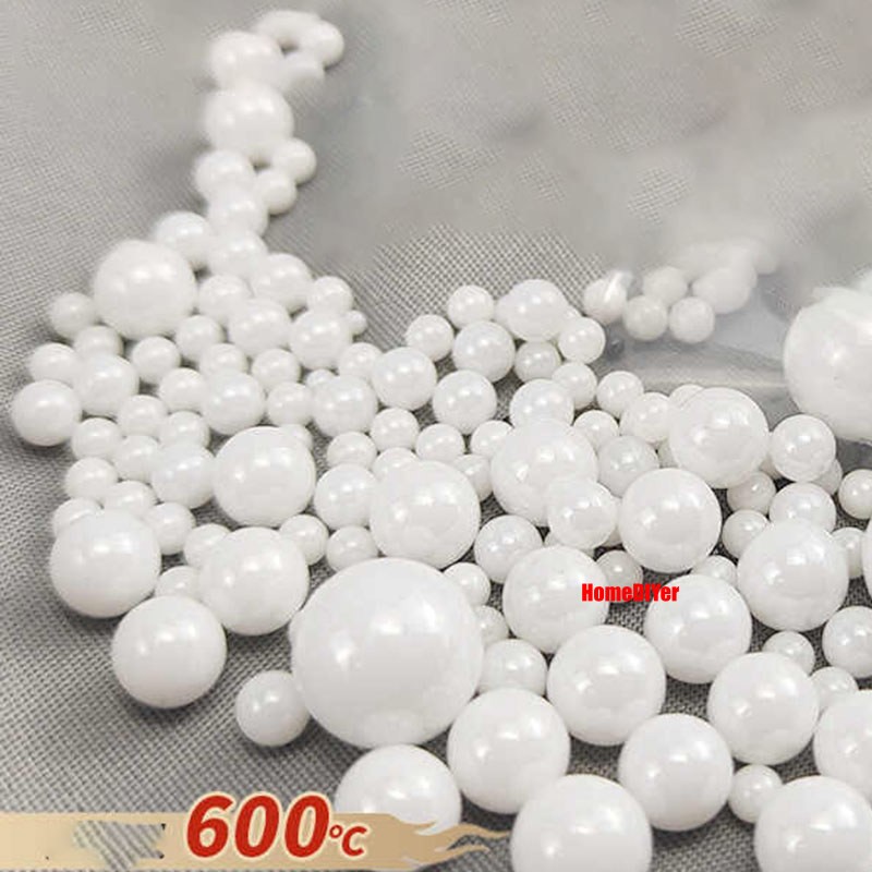 Ceramic Bearing Balls ZRO2 Zirconium Oxide Ball Precision Diameter 1/1.5mm-30mm