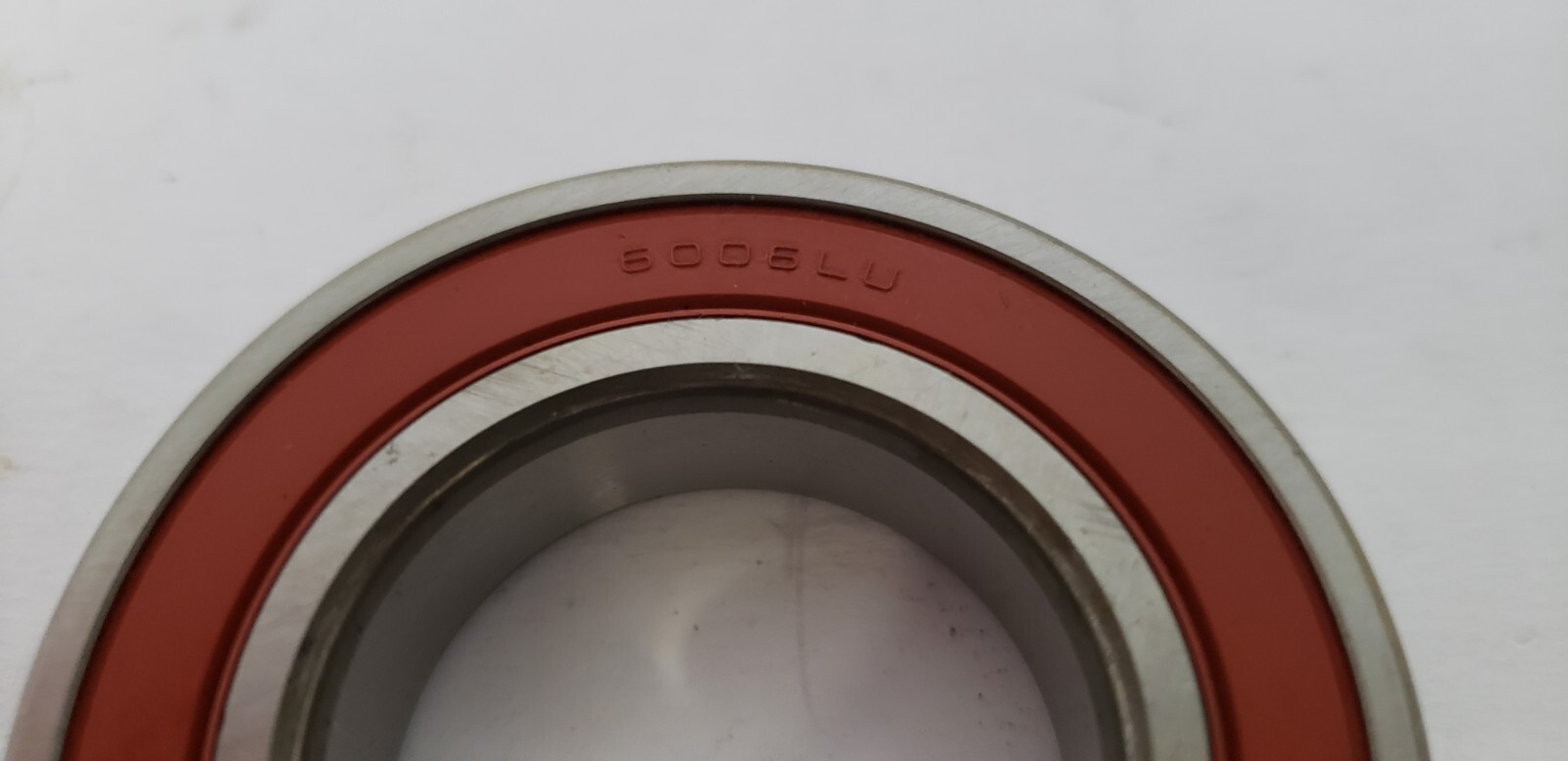 NTN 6006LU SINGLE ROW BALL BEARING, 30mm x 55mm x 13mm, NNB
