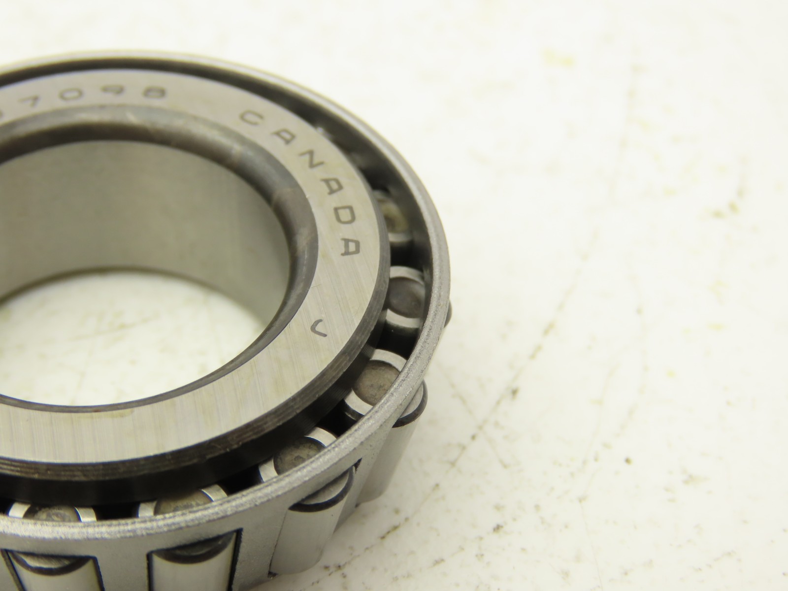 Timken 07098 Tapered Roller Bearing Cone .9835″ Bore .5625 Width Lot of 5