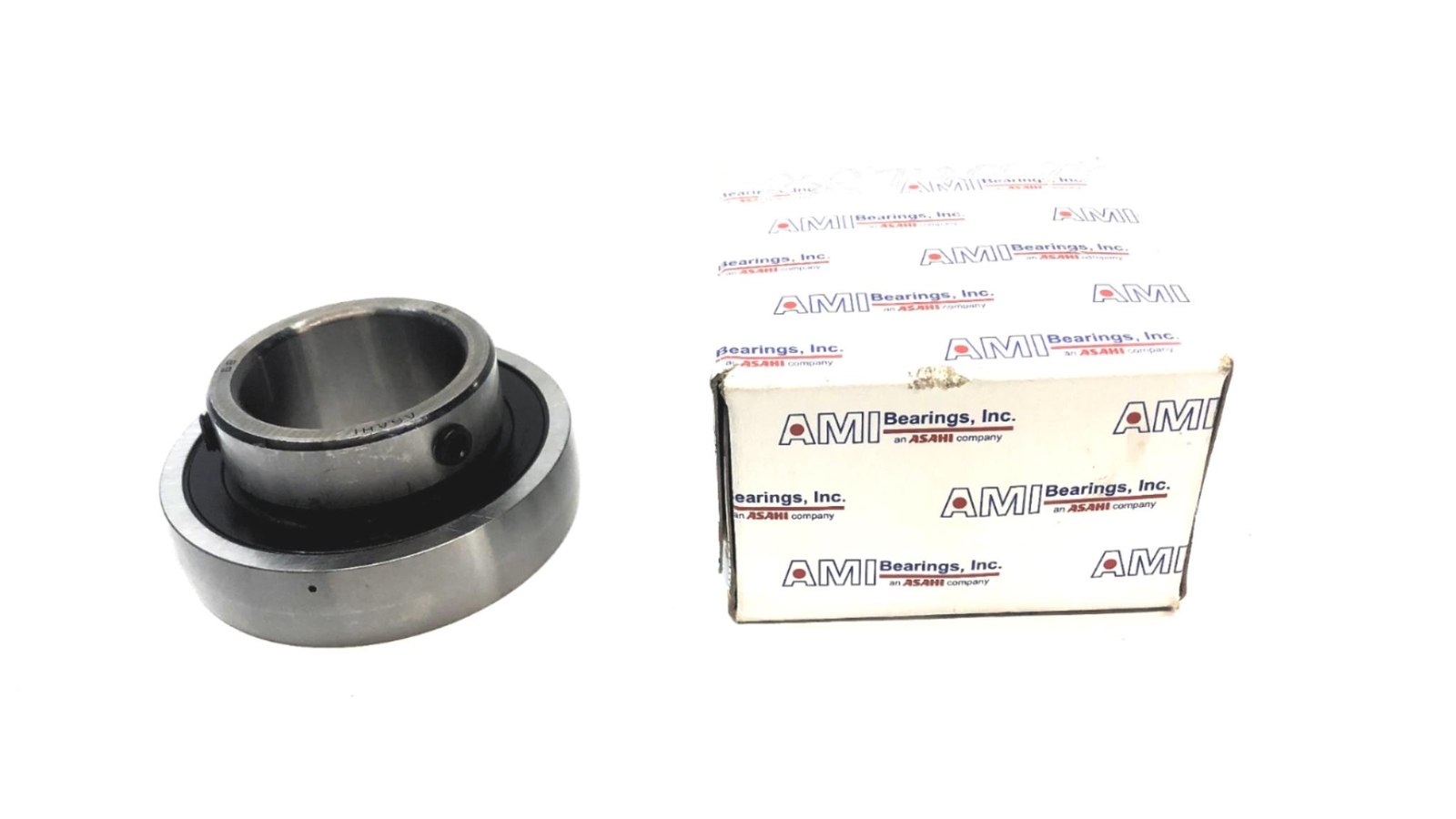 AMI/Asahi Ball Bearing Insert B8 NOS