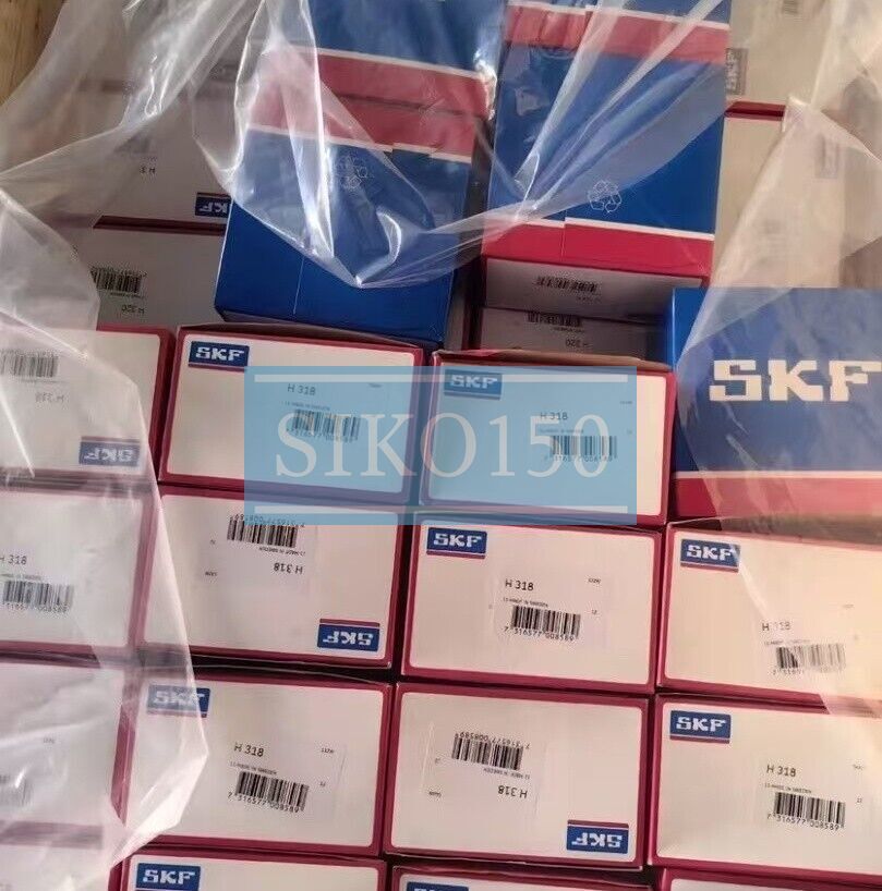 1PC H 318 tightening sleeve assembly with locking nut and locking washer #SK