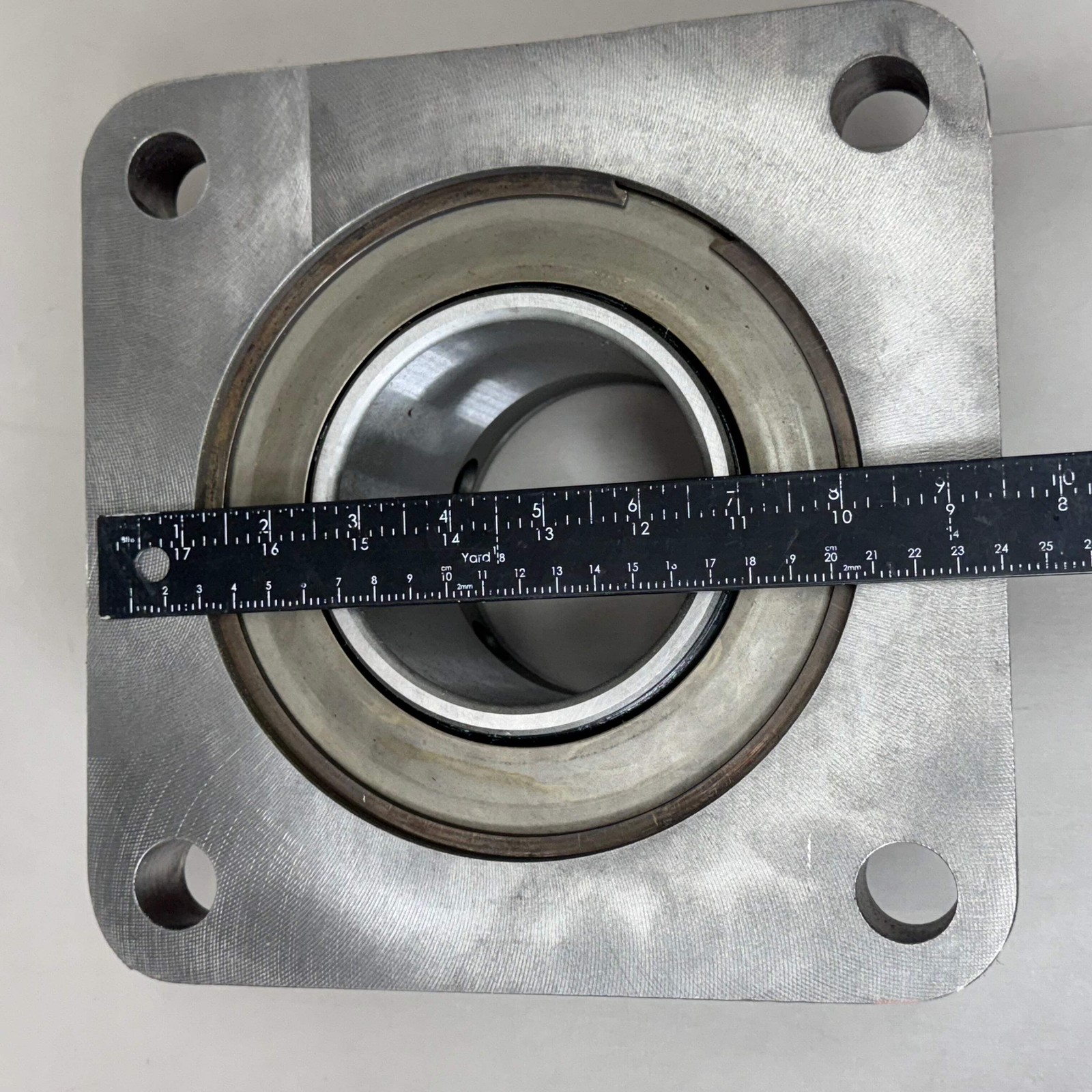 ROYERSFORD Spherical 4Bolt Flange Bearing 4″Non-Expansion SKF Inserts 40-05-N400