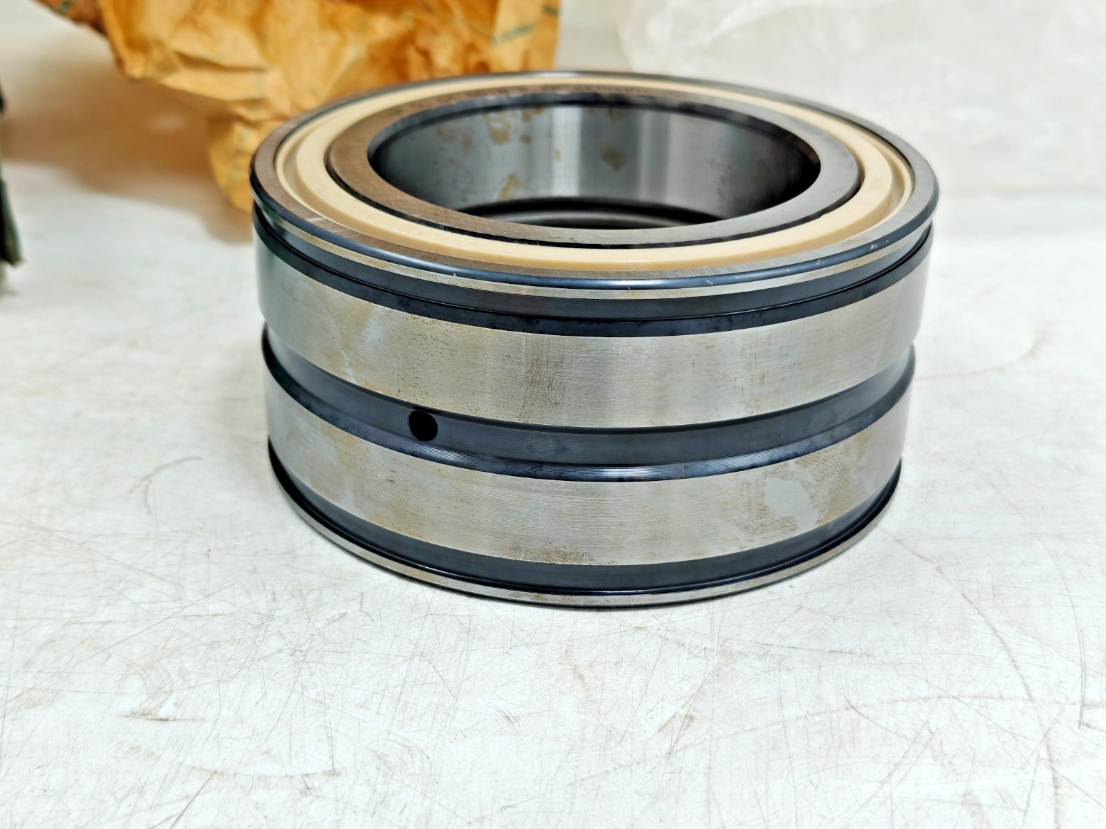 SL045018-PP INA Double Row Cylindrical Roller Bearing INA SL04 5018 PP / NNF5018
