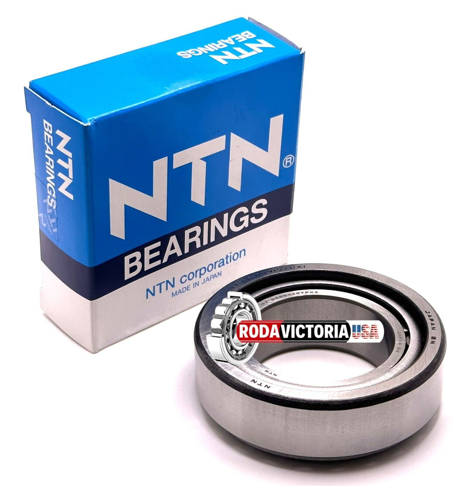 NTN CR-0891 PRELUDE SI VTEC MT H22A BEARING TAPER 40X68X22 91006-PX5-008 B35-137