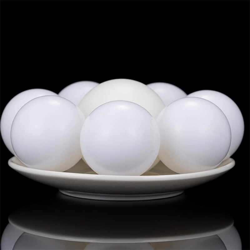 φ2mm-50mm Polyformaldehyde Plastic Ball POM Industrial Bearing Beads Solid Ball