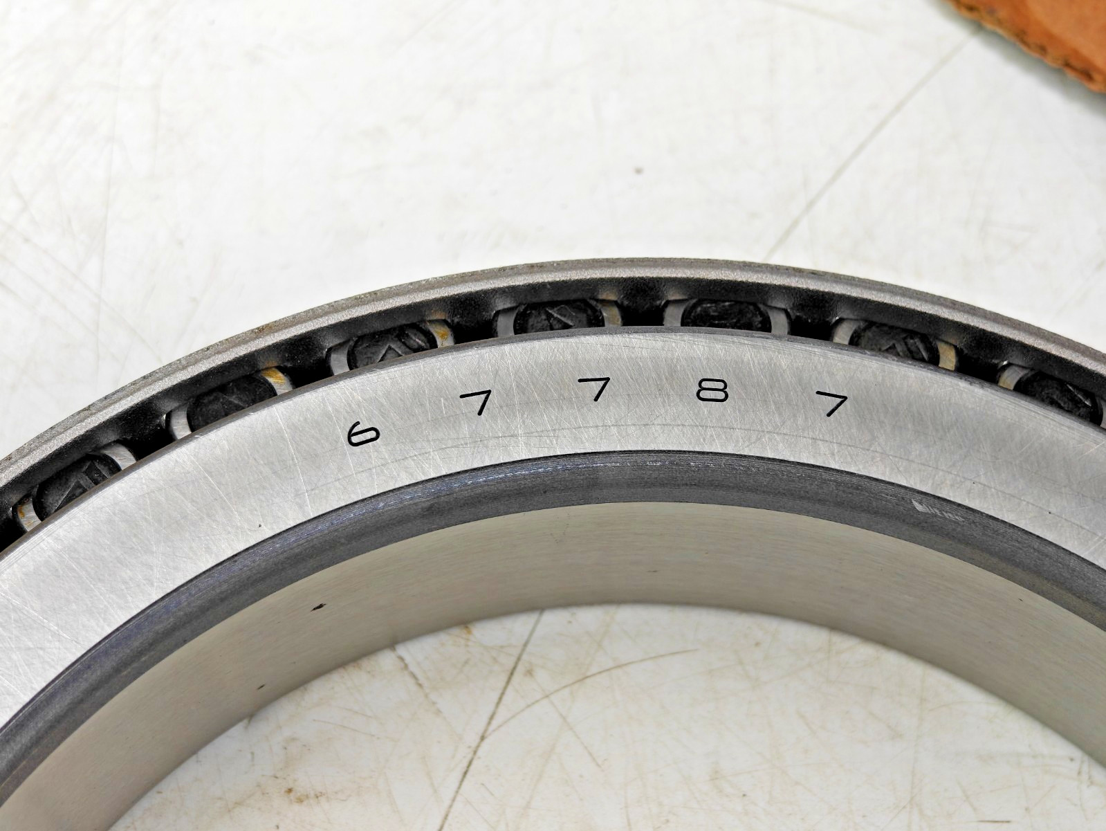 67787 Timken Tapered Roller Bearing Cone Only Timken 67787 USA 6.8750 in