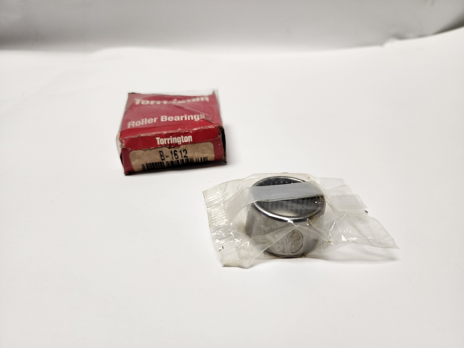 NOS Torrington B-1612 Needle Roller Bearing 1″ id. x 1-1/4″ od. x 3/4″ w.