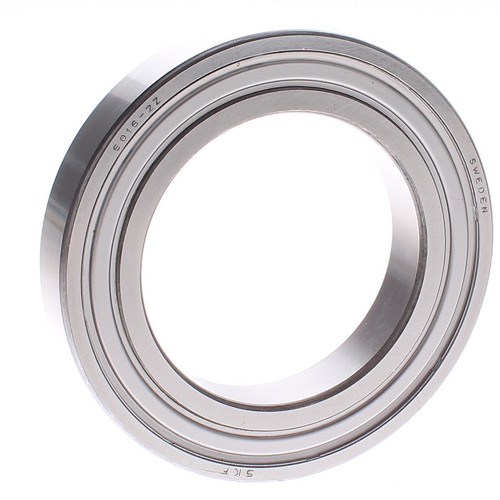 6016-2Z SKF 80 x 125 x 22 mm DEEP GR. BALL SINGLE ROW