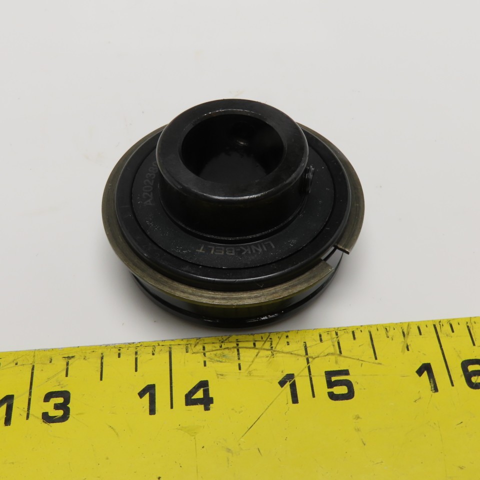 Rexnord 10421055 ER12-HFF Link-Belt Ball Bearing Insert 3/4″ Bore