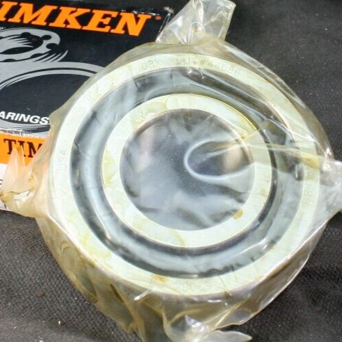 One (1) Timken 5308 K Angular Contact Bearing 40MM ID USA New