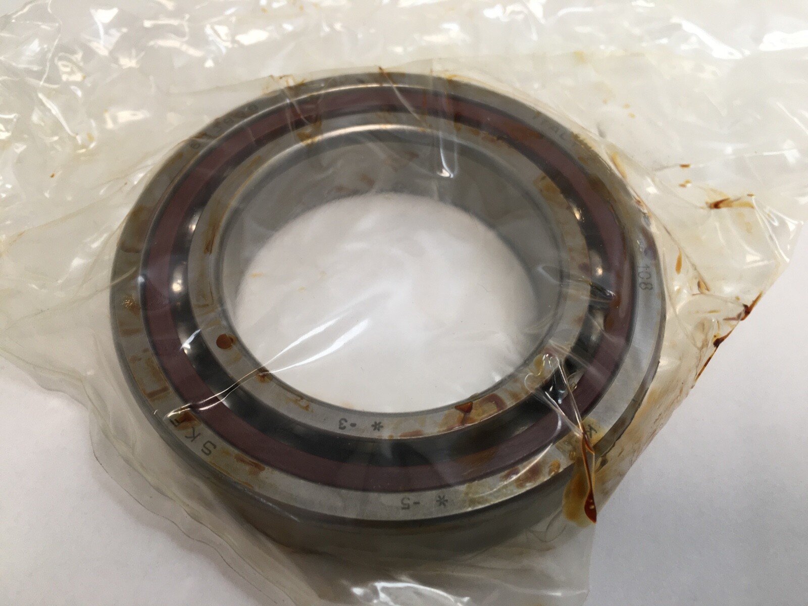 SKF BA2B-633888-B Angular Bearing 7011 BA2B633888B 55x90x18 mm