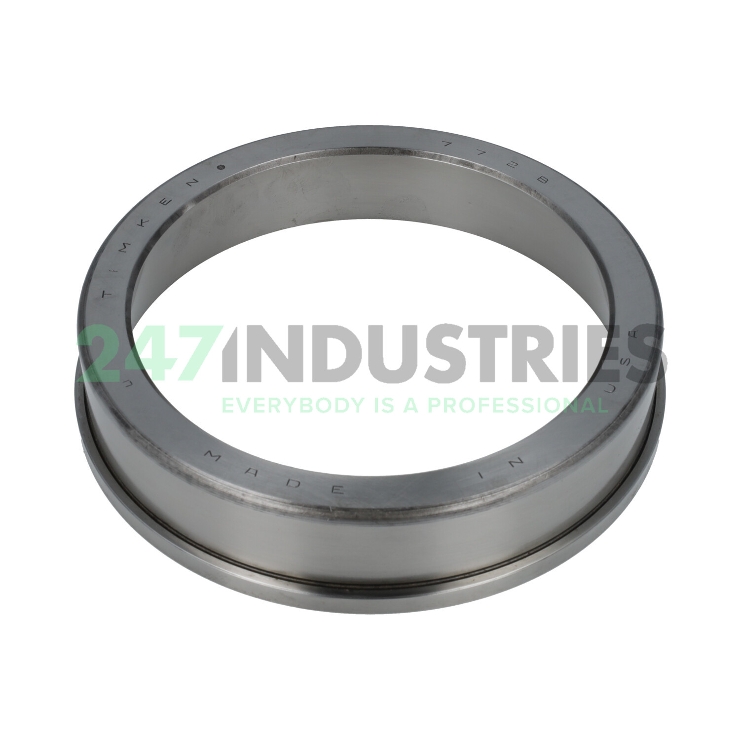 772BPREC.3 Timken 0 x 181,1 x 38,1 mm TAP. ROLL. SINGLE ROW CUP