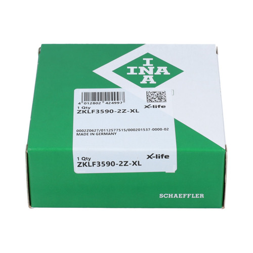 ZKLF3590-2Z-XL INA/Schaeffler Technologies 35,00 x 90,00 x 34,00 mm ANG. CONT…