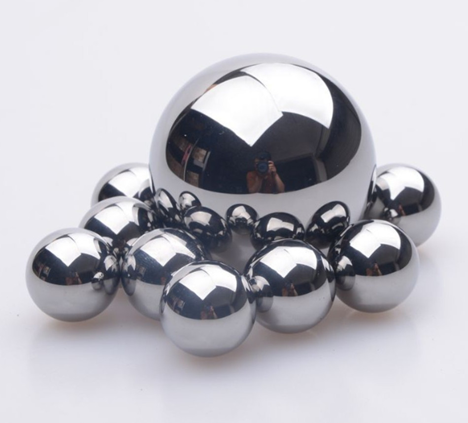 High precision Carbide Solid Carbide Balls G10 Grade Bearing Beads φ0.5-6.5mm