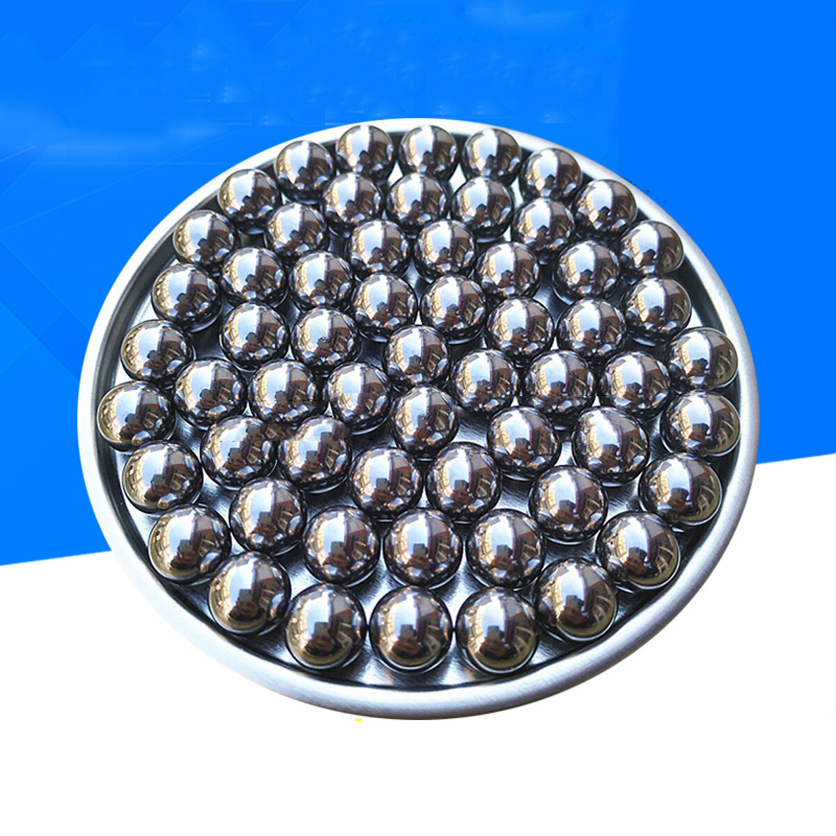 304 Stainless Steel Ball Dia 1mm-125mm Precision Bearing Balls Smooth Ball G200