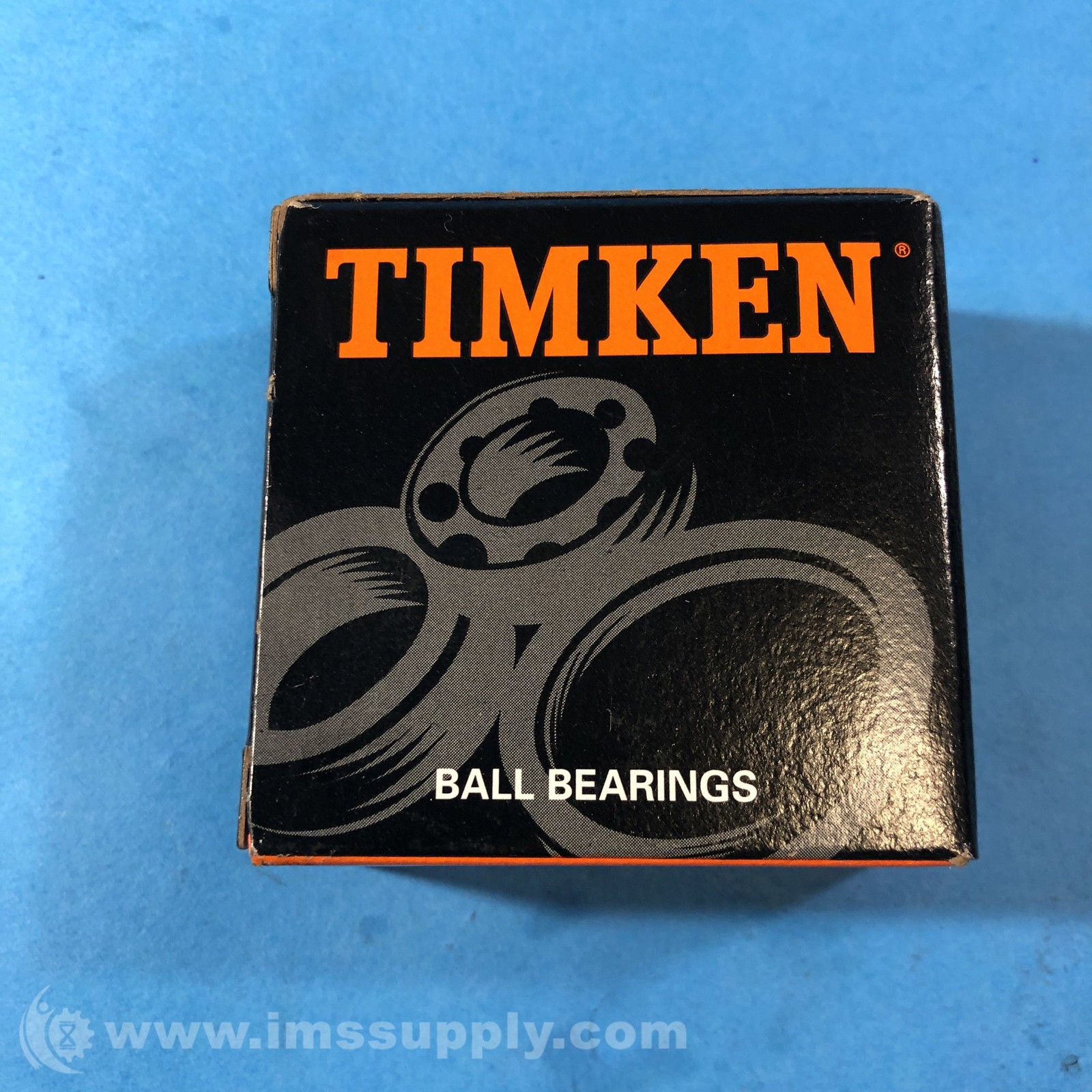 Timken 9103KDD Radial Ball Bearing FNOB