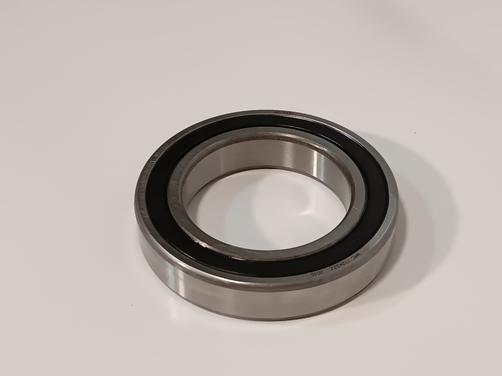 MRC 112KSZZ Single Row Deep Groove Radial Ball Bearing, 60mm x 95mm x 18mm, ABEC
