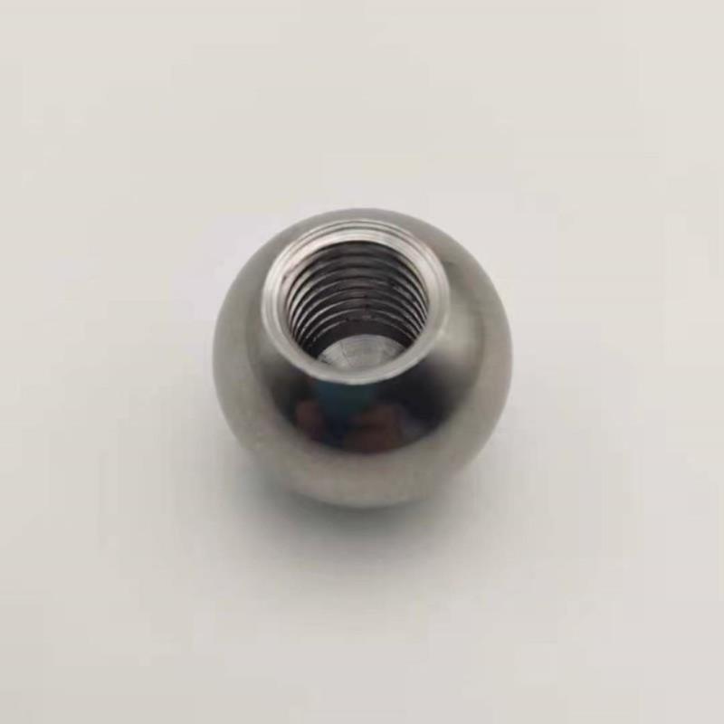 Stainless Steel Balls 1/4″-20 Threaded Blind Hole Ball Knob Nuts Dia Ø12mm-Ø60mm