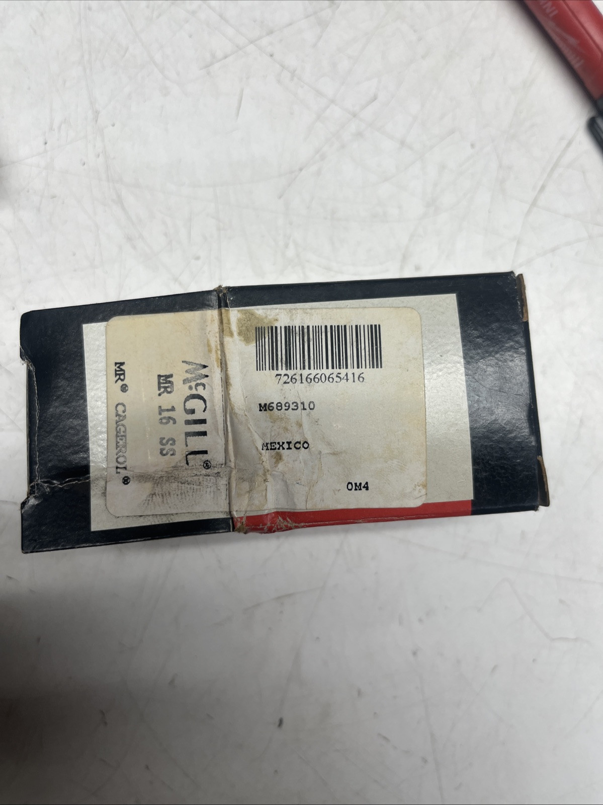 MI-19 1-3/16″ X 1.4990″ X 1.26″ Roller Bearing Inner Race- FREE SHIPPING