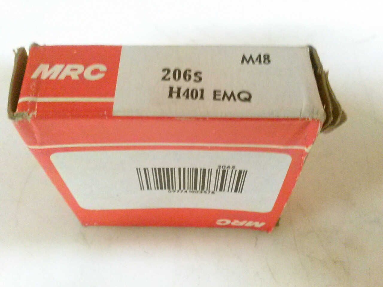 MRC 206S H401 EMQ (C3) ball bearing, made in Japan.