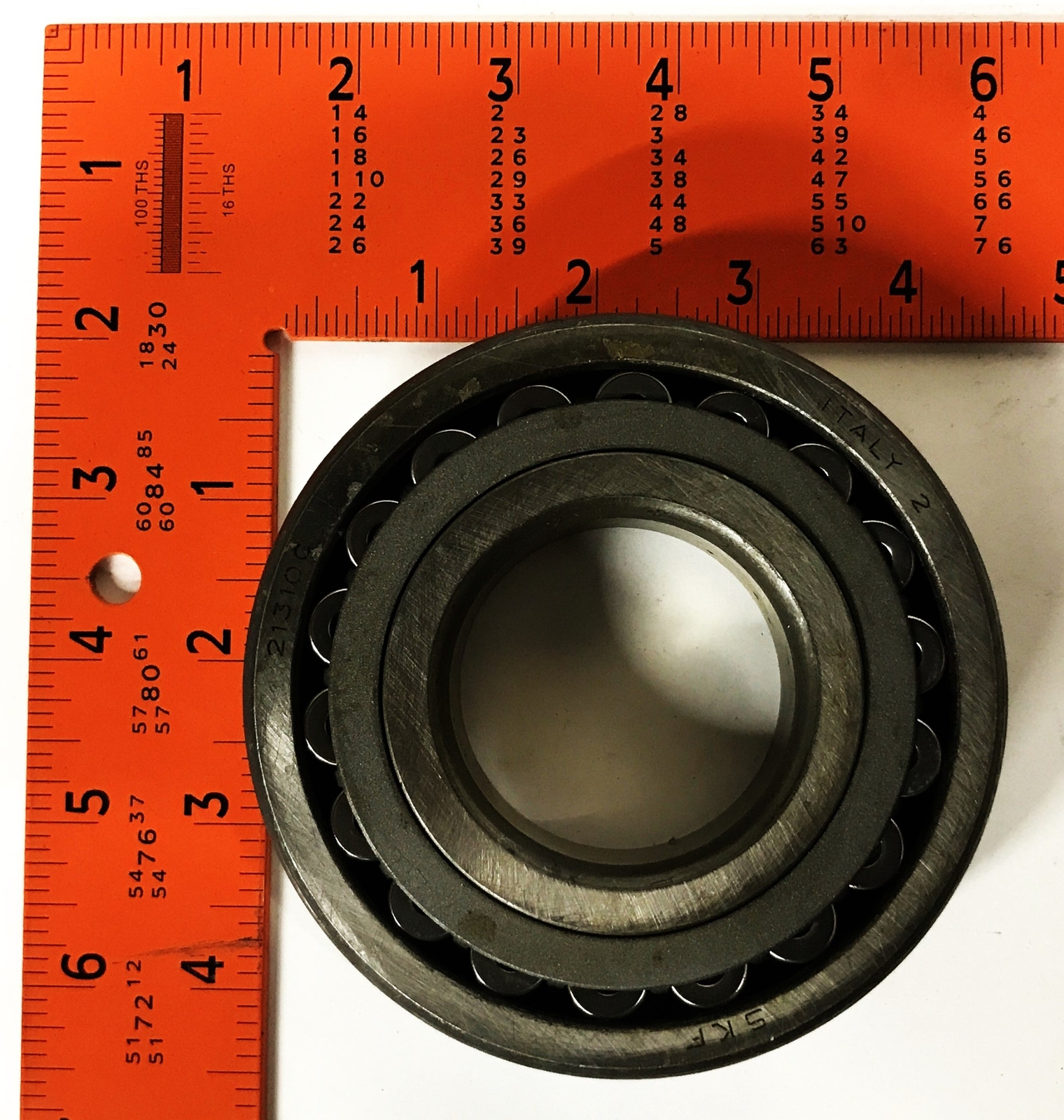 SKF Spherical Roller Bearing 21310-J NOS