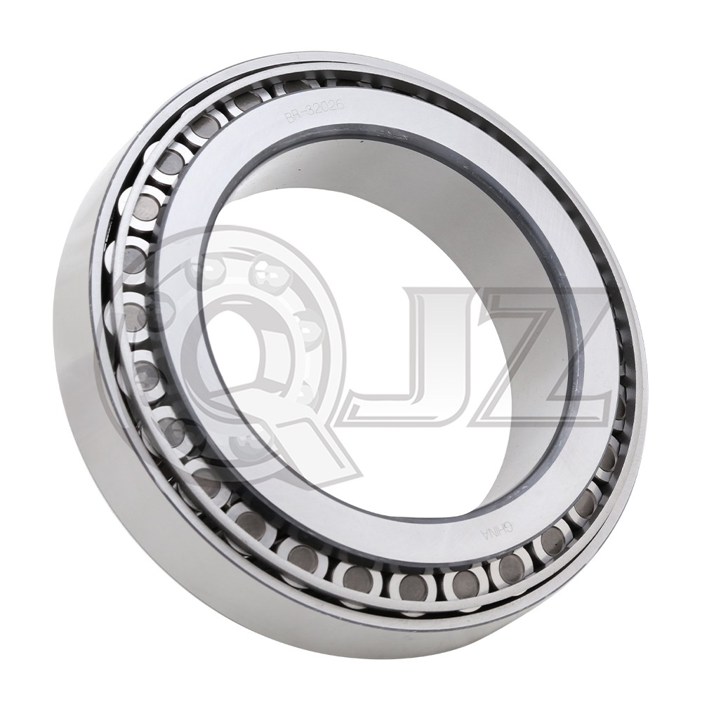[2-Pack] 32026 Tapered Roller Bearing Set 130 mm x 200 mm x 45 mm (IDxODxW)