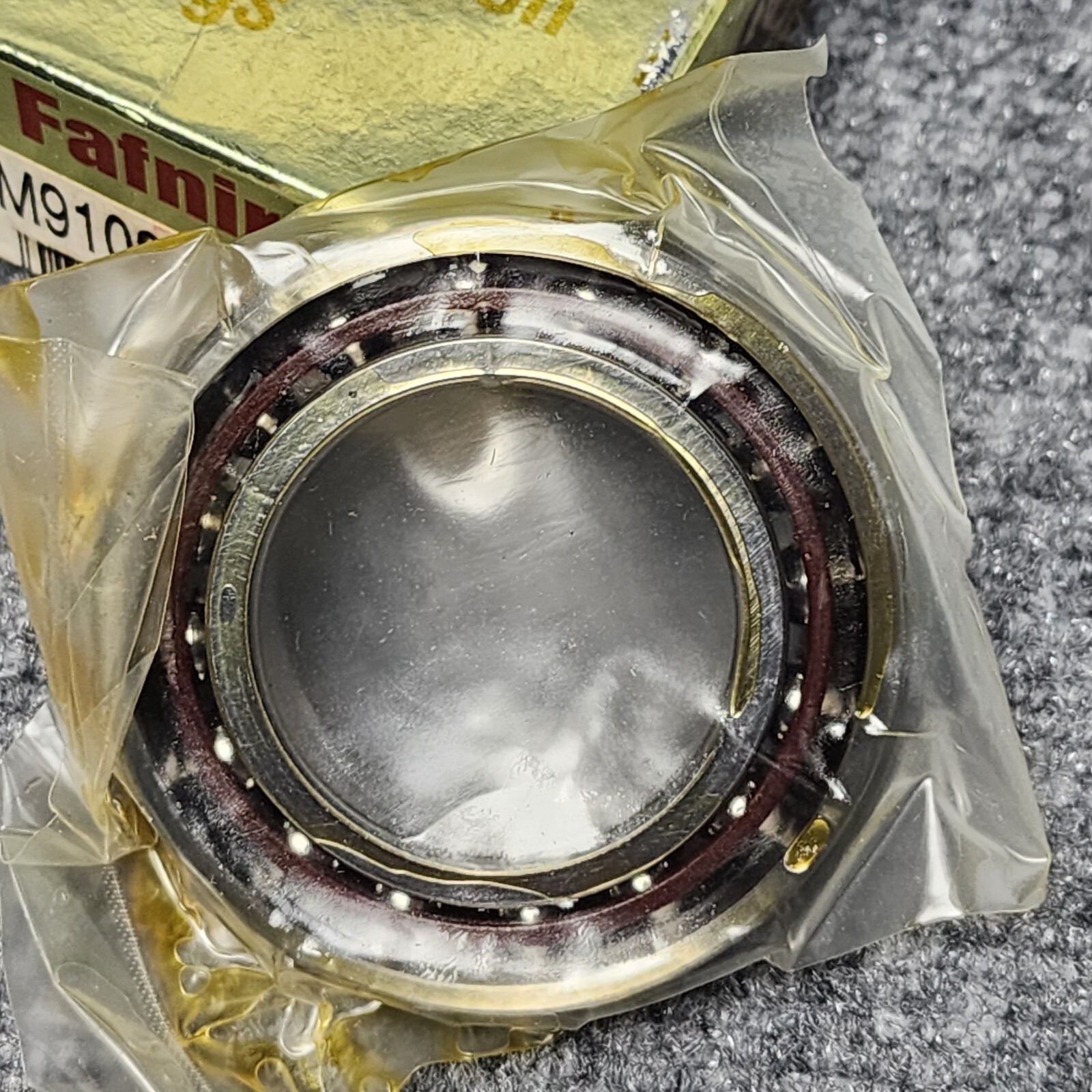 Timken /Fafnir 2MM9108WI DUL Spindle & Precision Ball Bearing