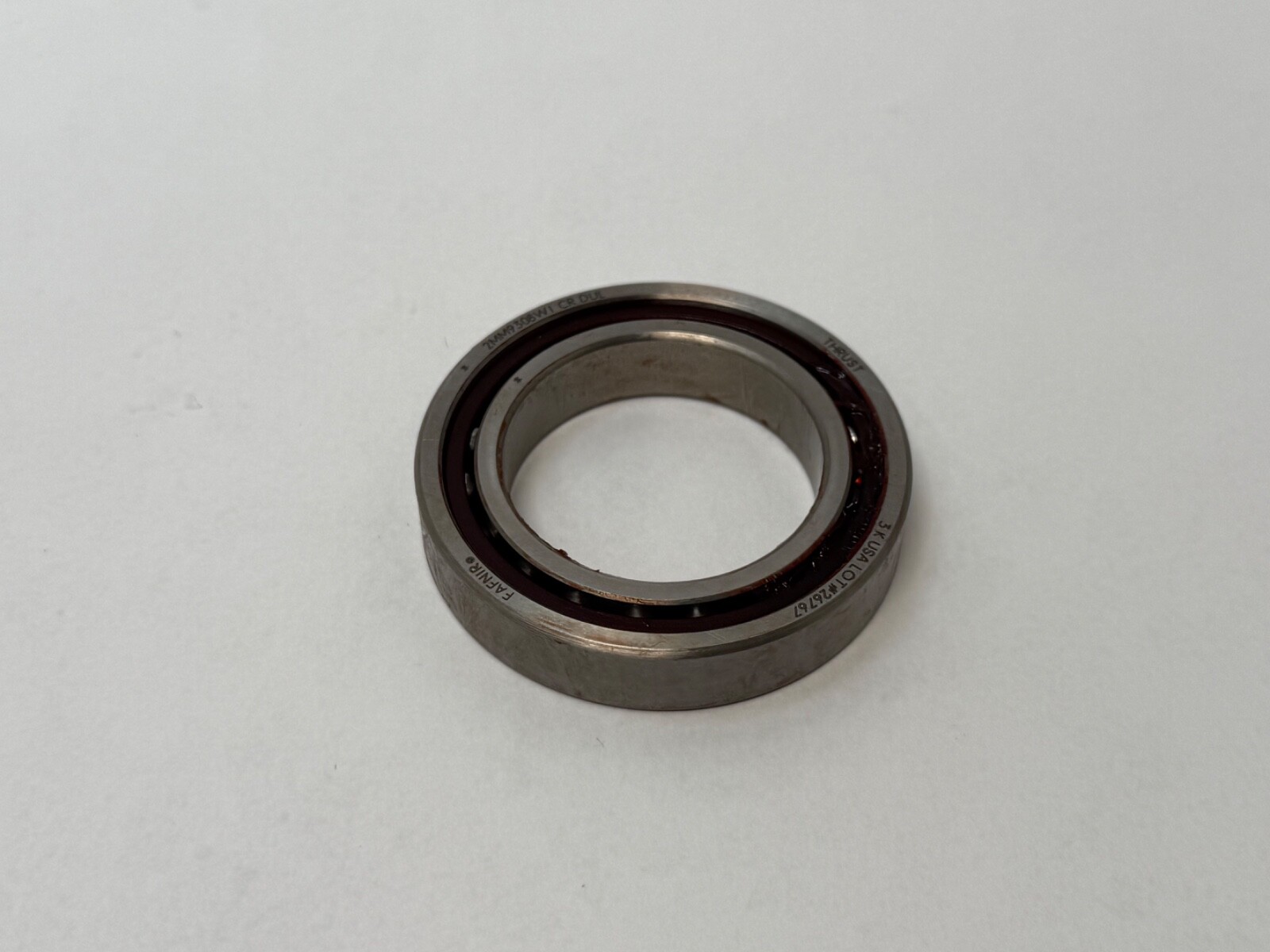 Fafnir 2MM9308WI-SUL Bearing 7908C 71908C 2MM-9308-WI-SUL 40x62x12 mm