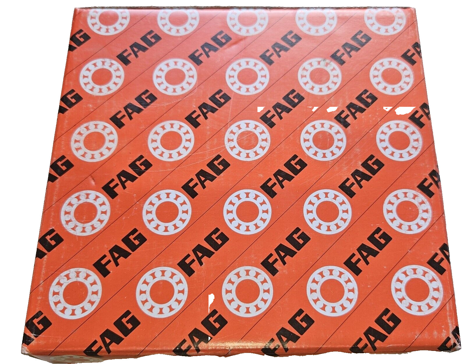 FAG NJ219-E-TVP2 C3 Fag Cylindrical Roller Bearing Silver – 95mm x 170mm x 32mm