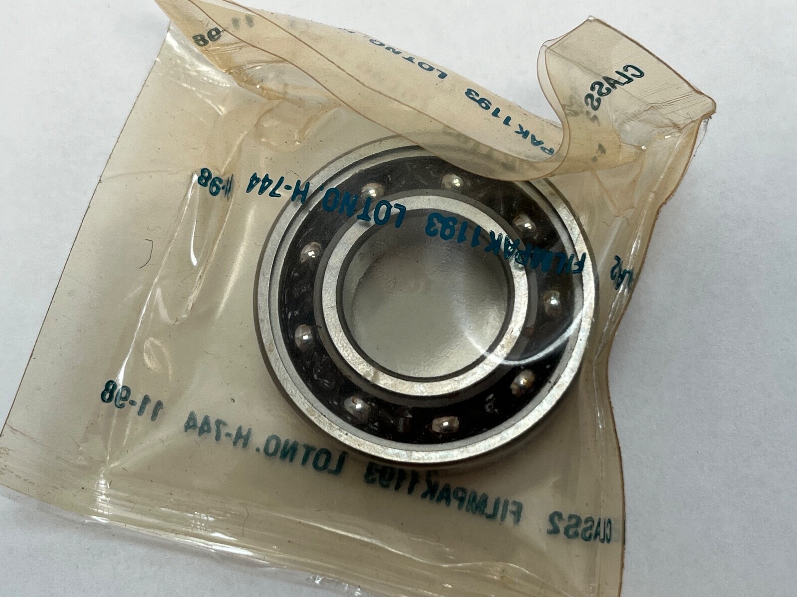NHBB R-104KEA7 Bearing Open 20x42x12 mm 6004-P4 R-104-KE-A7 USA