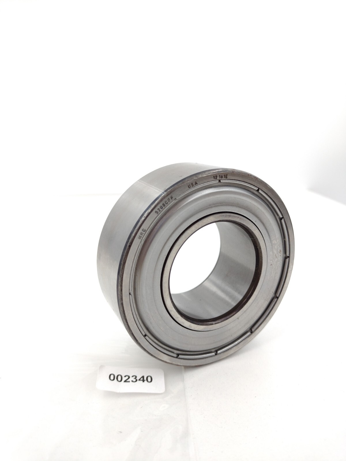 MRC 5208CFF Double Row Angular Contact Bearing