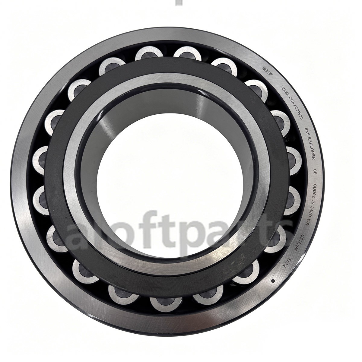 NEW 22232 CCK/C3W33 spherical roller bearing 160x290x80mm For SKF