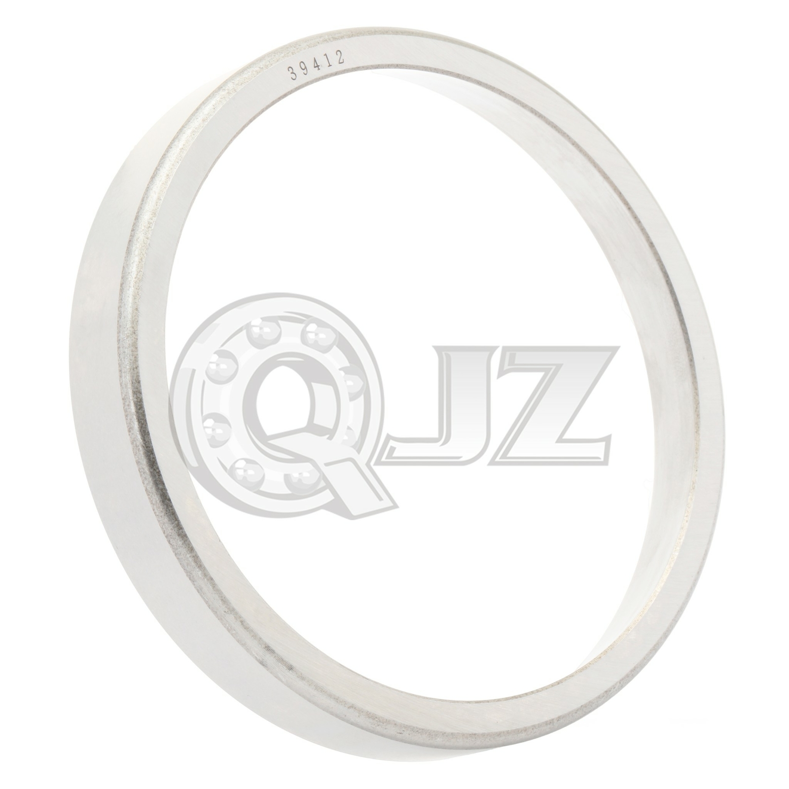 [2-Pack] 39412 Tapered Roller Outer Ring Single Cup 4.125 in x 0.625 in (ODxW)