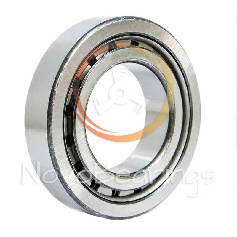 NJ207 Cylindrical Roller Bearing 35x72x17 mm. by NTN brand