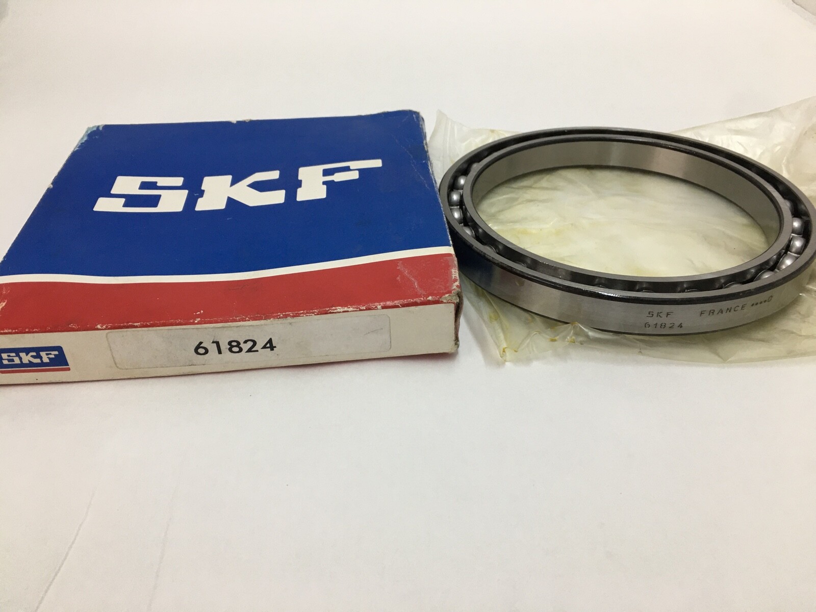 SKF 61824 Bearing Open 120x150x16 mm France