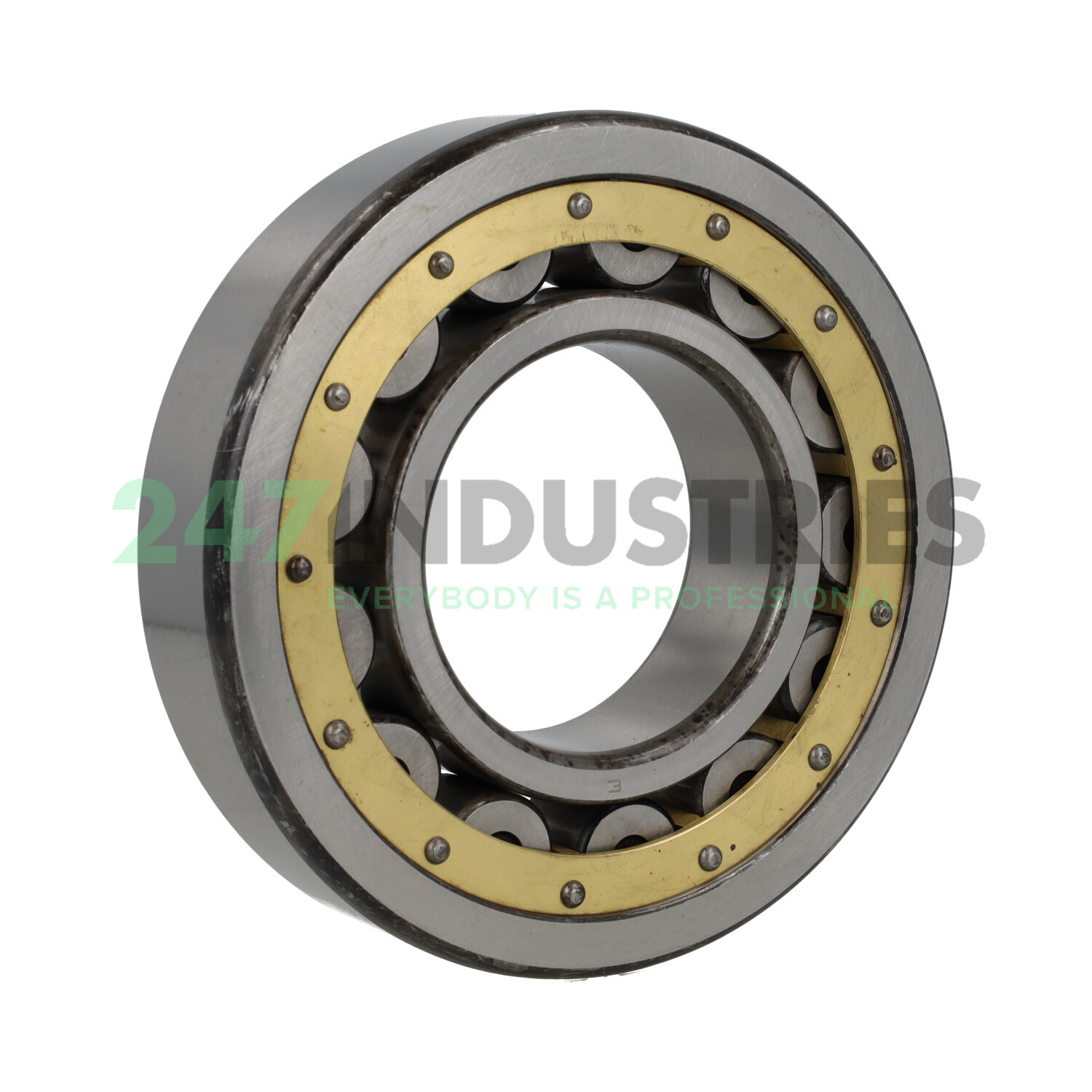 NU316E MA Rollway 80 x 170 x 39 mm CYL. ROLL. SINGLE ROW