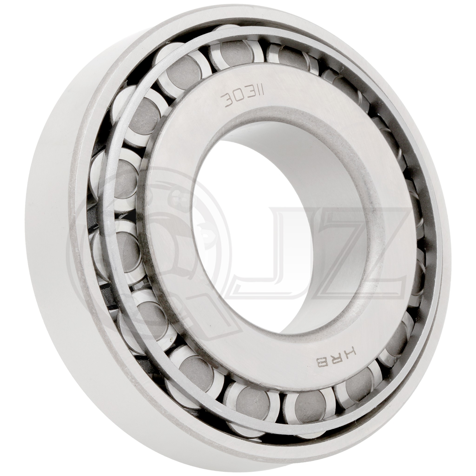 [Qty.2] 30311 Tapered Roller Bearing Cup & Cone [55mm ID x 120mm OD x 31.5mm W]