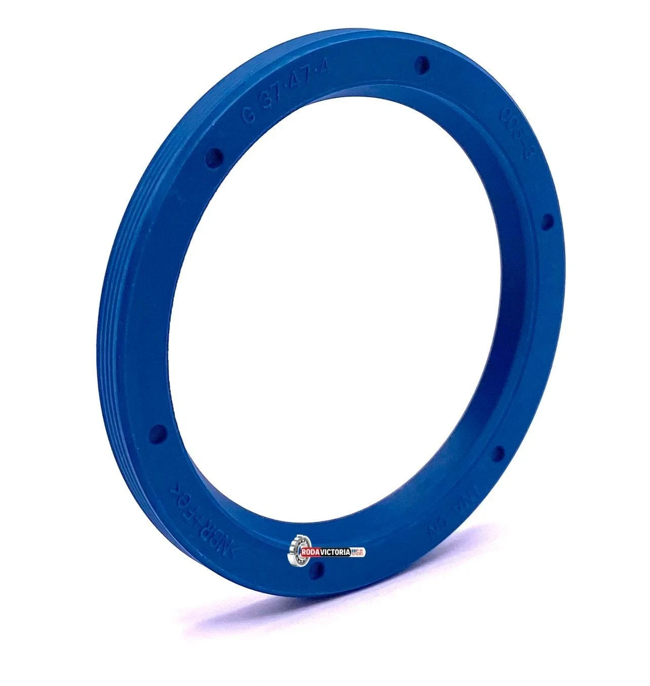 INA G37x47x4 Oil Seal – NBR Rubber Coated Type 37x47x4 mm