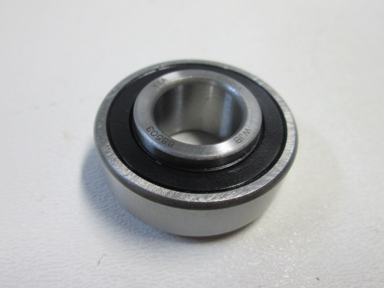 88503 Single Row Extended Race Ball Bearing Rubber Sealed WJB
