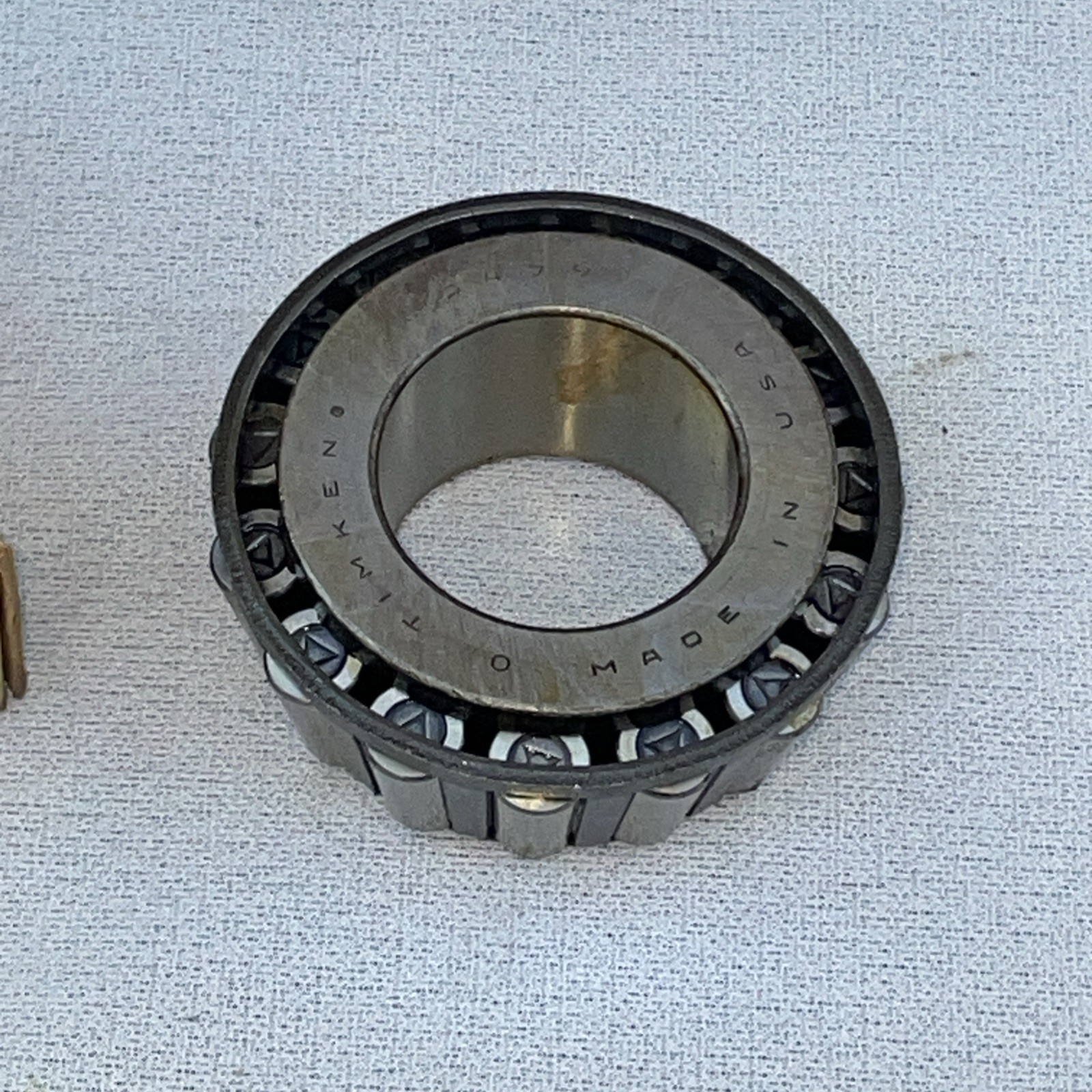 Timken 3479 Taper Bearing Cone 1-7/16″ ID NOS Made In USA