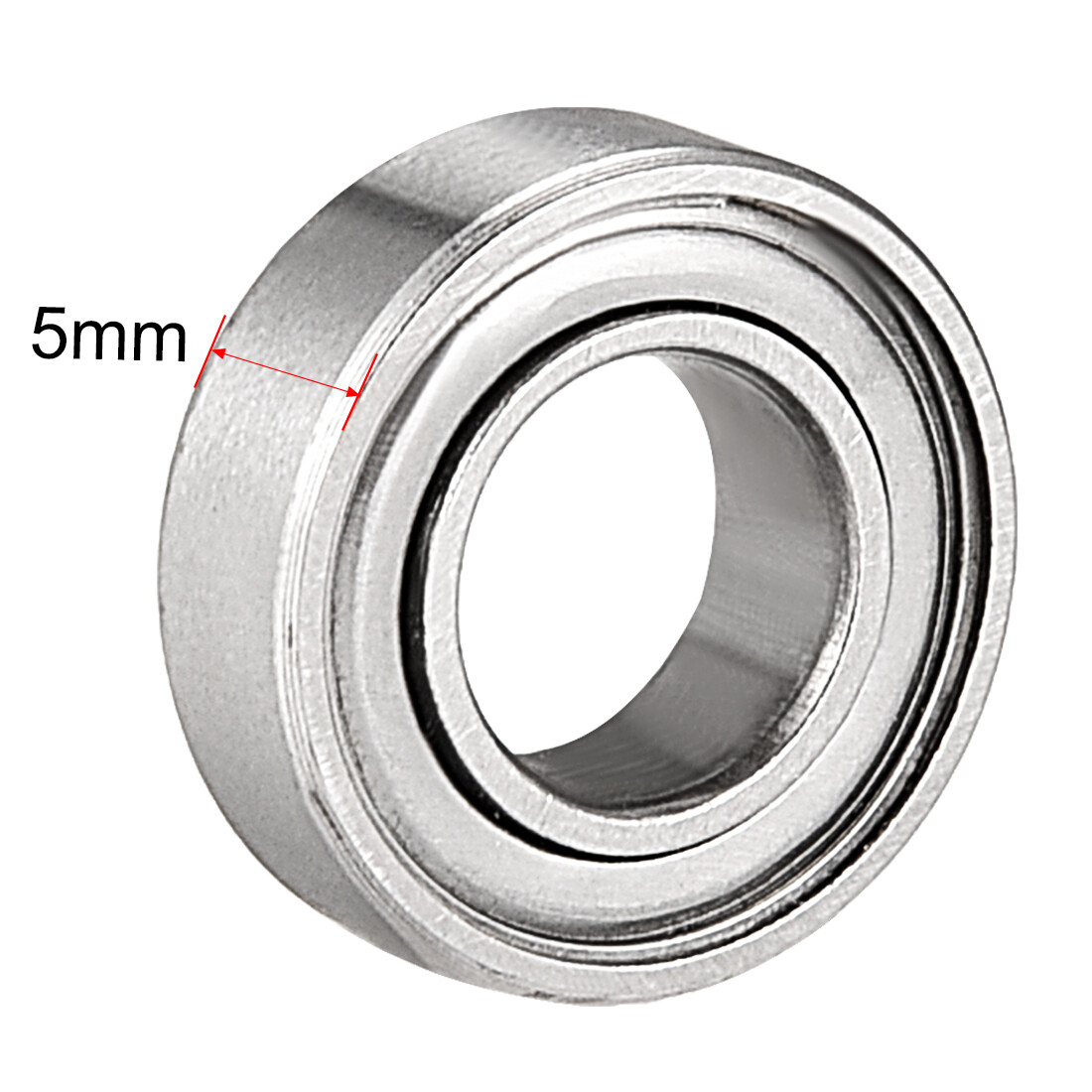 Deep Groove Ball Bearing 688ZZ Double Shield 8mm ID 16mm OD 5mm Thick 20pcs