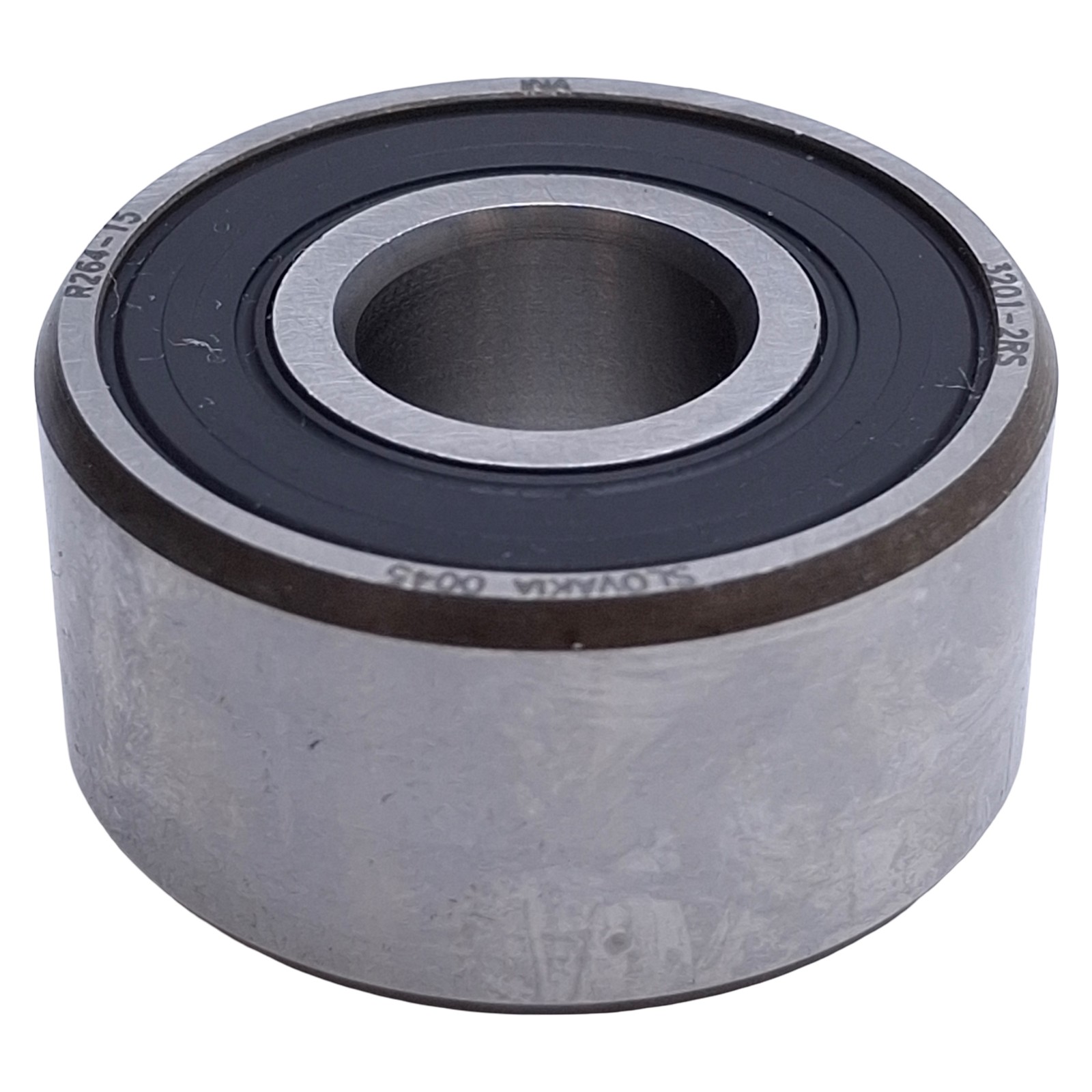 INA 3201-2RS Angular Contact Ball Bearing 32mm OD, 12mm Bore, 15,000r/min