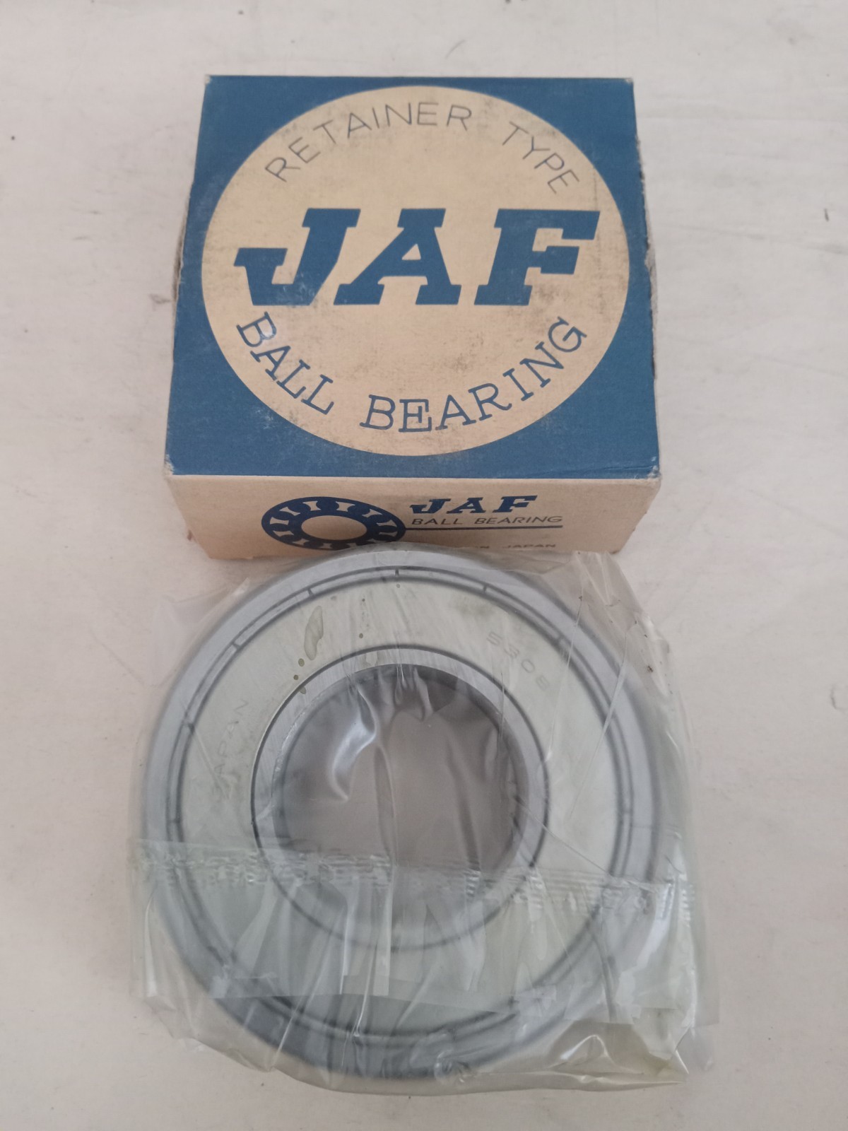JAF 5308-ZZ Bearing