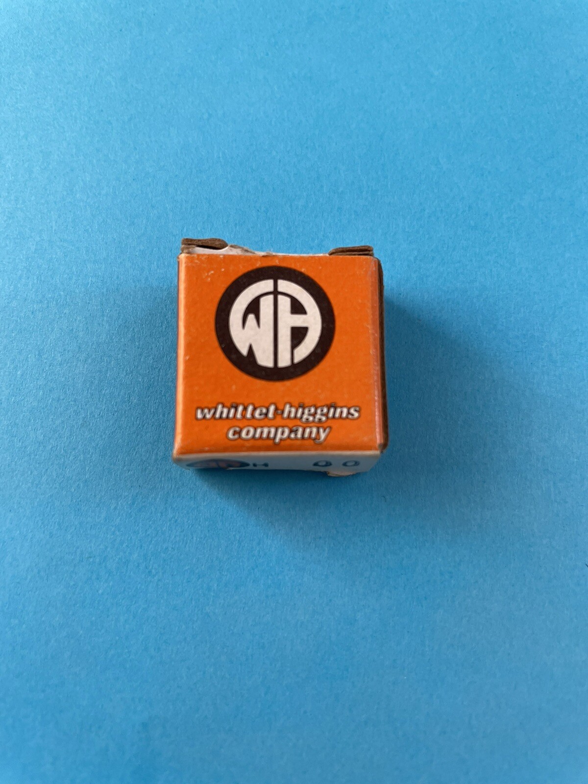 Whittet-Higgins BH-00 Bearhug Threaded Shaft Bearing Locknut Retaining Nut