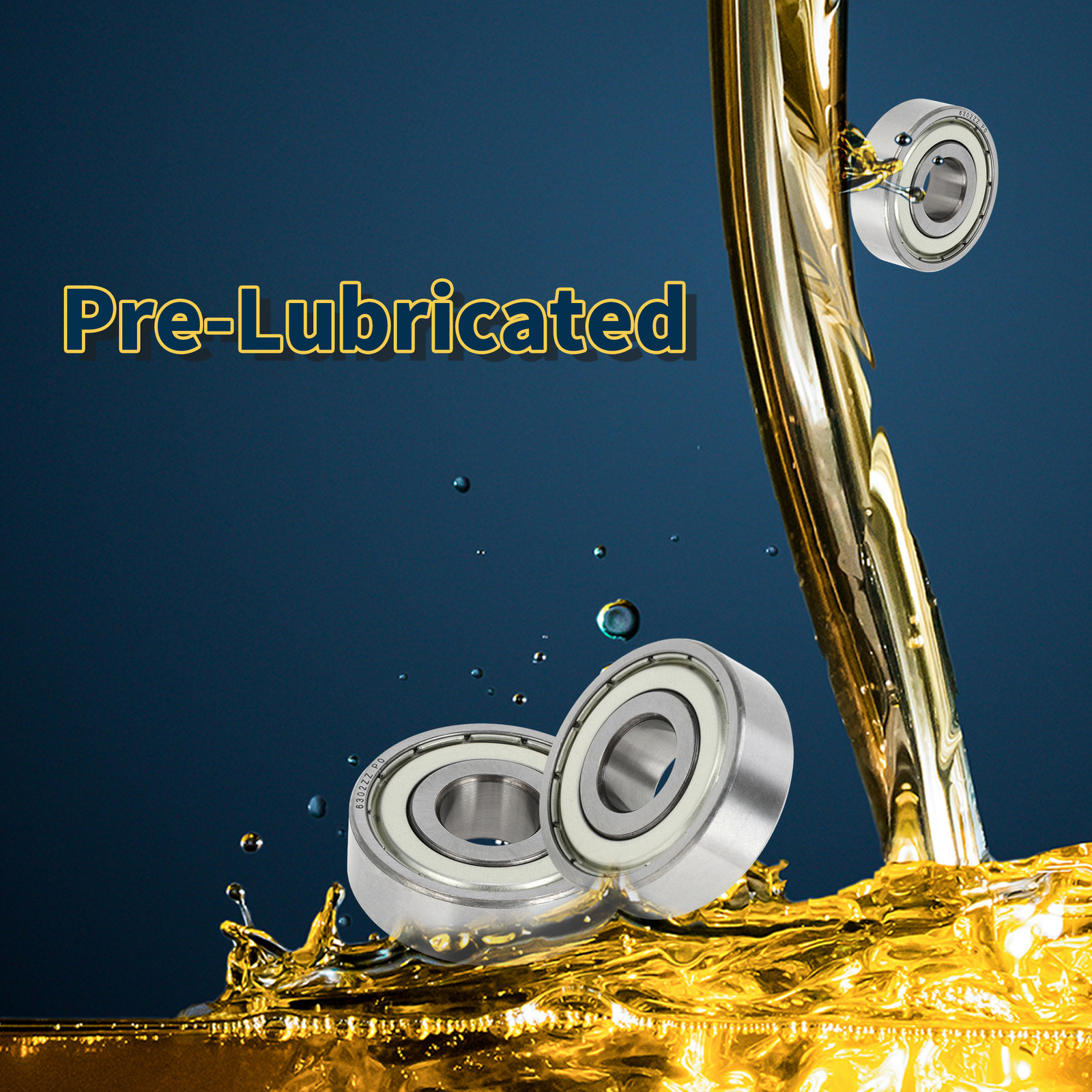 6806ZZ Deep Groove Ball Bearings P5 30x42x7mm 1 Pc Scooter Skateboard Wheel