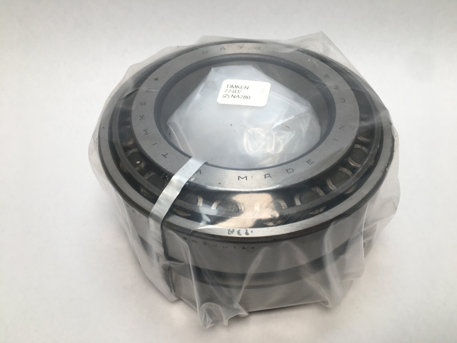 Timken NA780/774D Double Taper Bearing Cone&Cup 4″ ID 7-1/8″ OD NA-780 774-D USA